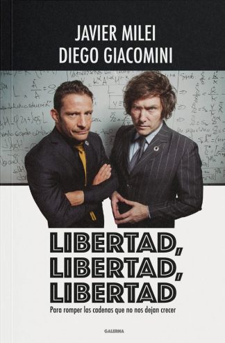 LIBERTAD, LIBERTAD, LIBERTAD