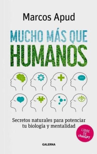 MUCHOS MAS QUE HUMANOS