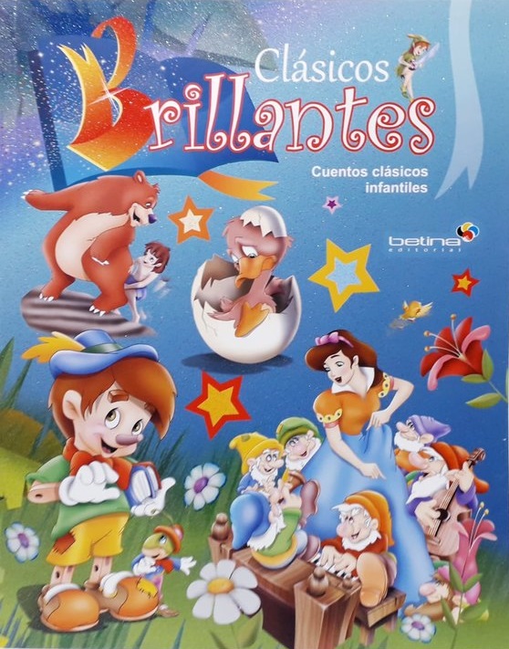 CLASICOS BRILLANTES