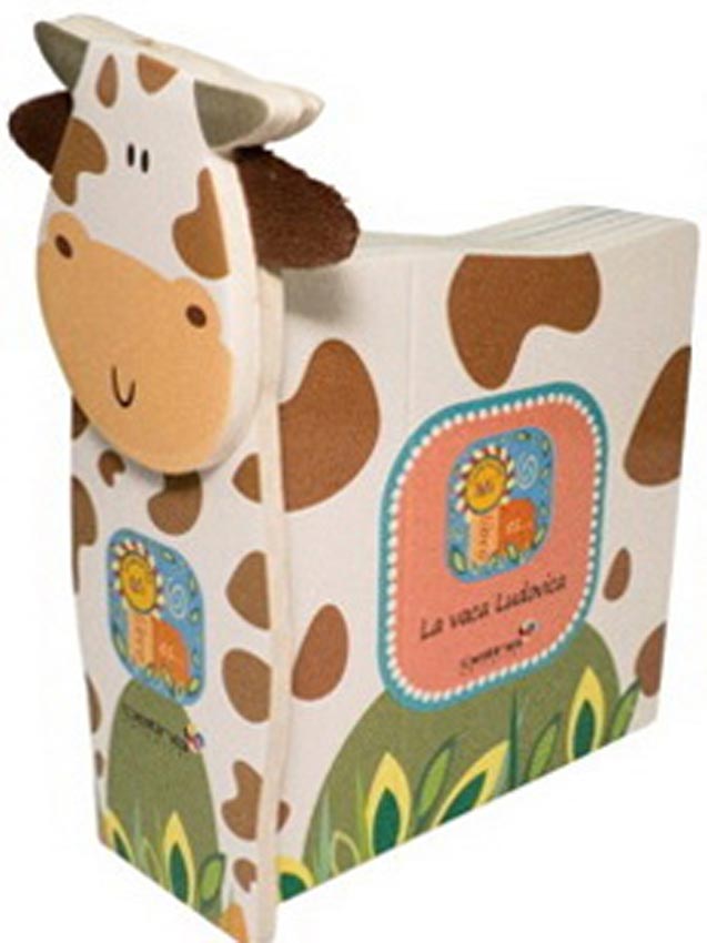 LA VACA LUDOVICA