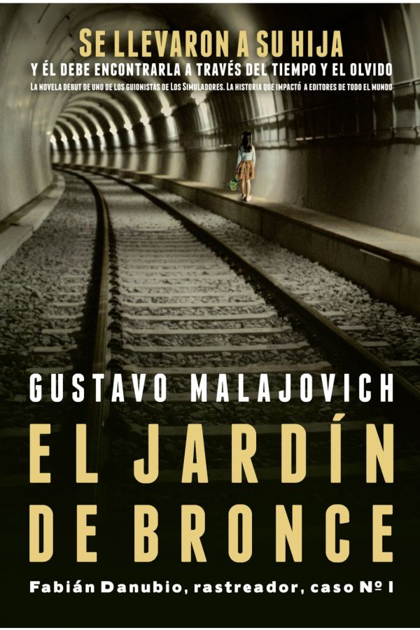 EL JARDIN DE BRONCE
