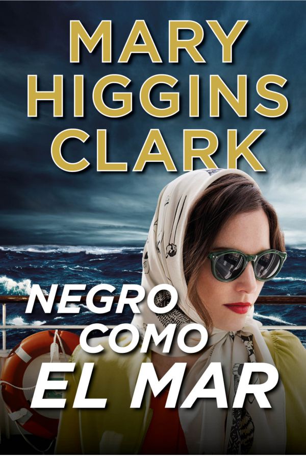NEGRO COMO EL MAR