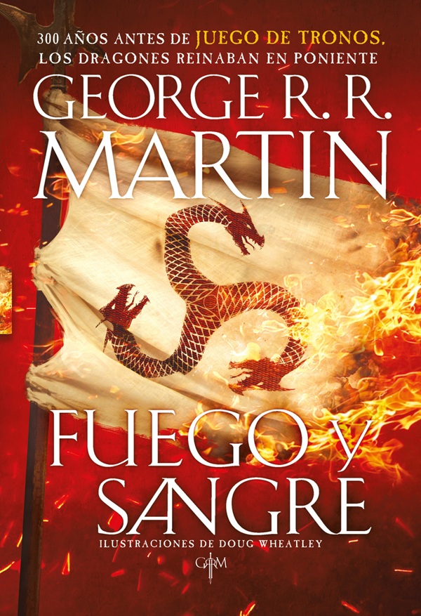 FUEGO Y SANGRE