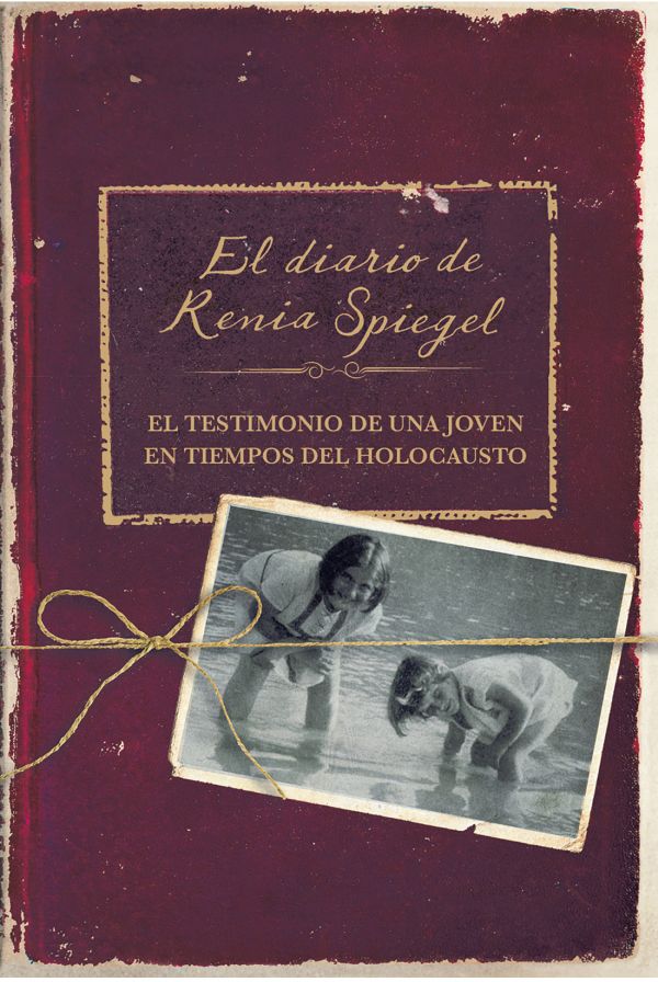 EL DIARIO DE RENIA SPIEGEL