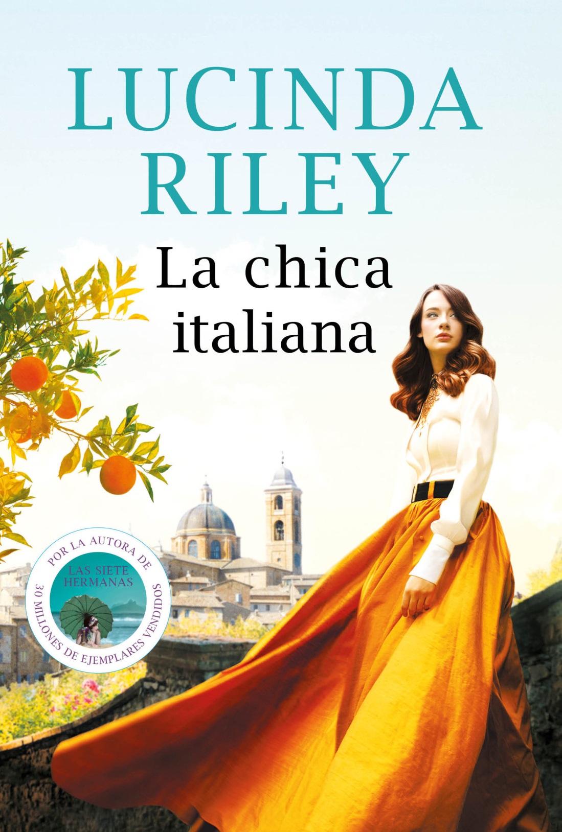 LA CHICA ITALIANA