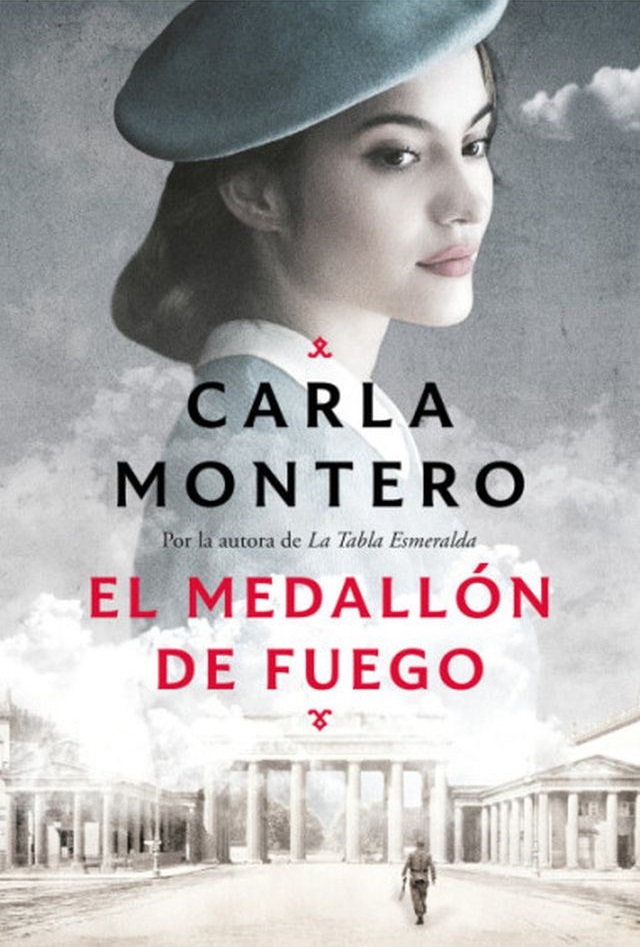 EL MEDALLON DE FUEGO