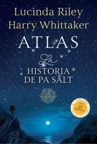 ATLAS. LA HISTORIA DE PA SALT(LAS SIETE HERMANAS 8)