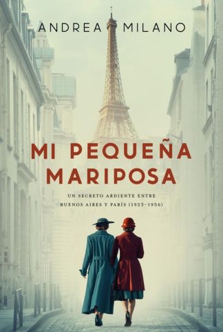 MI PEQUEÑA MARIPOSA