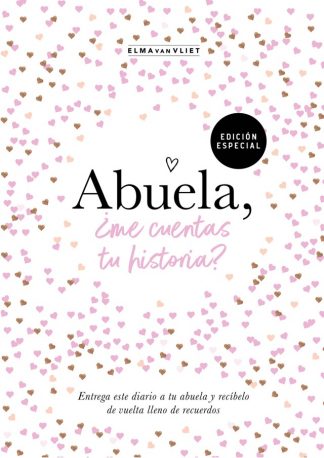 ABUELA, ¿ME CUENTAS TU HISTORIA?