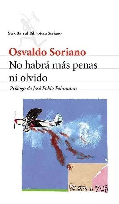 NO HABRA MAS PENAS NI OLVIDO