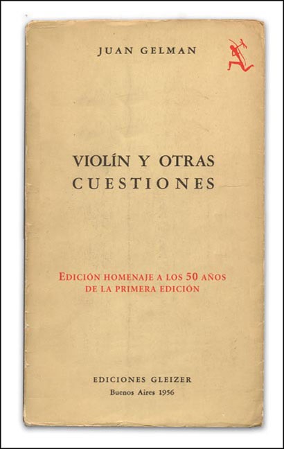 VIOLIN Y OTRAS CUESTIONES