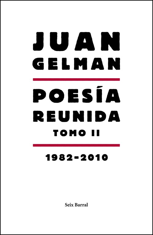 POESIA REUNIDA