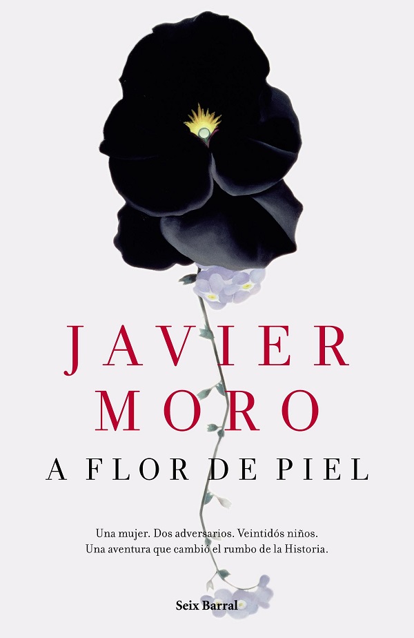 A FLOR DE PIEL