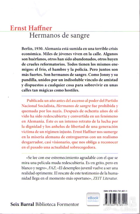 Back Cover