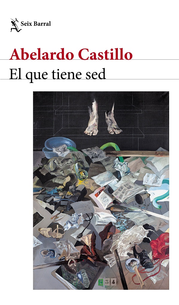 EL QUE TIENE SED