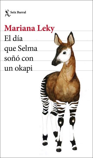 EL DIA QUE SELMA SONO CON UN OKAPI