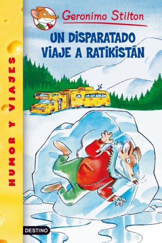 GERONIMO STILTON 5