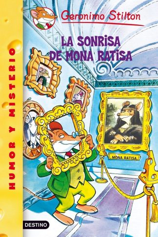 GERONIMO STILTON 6