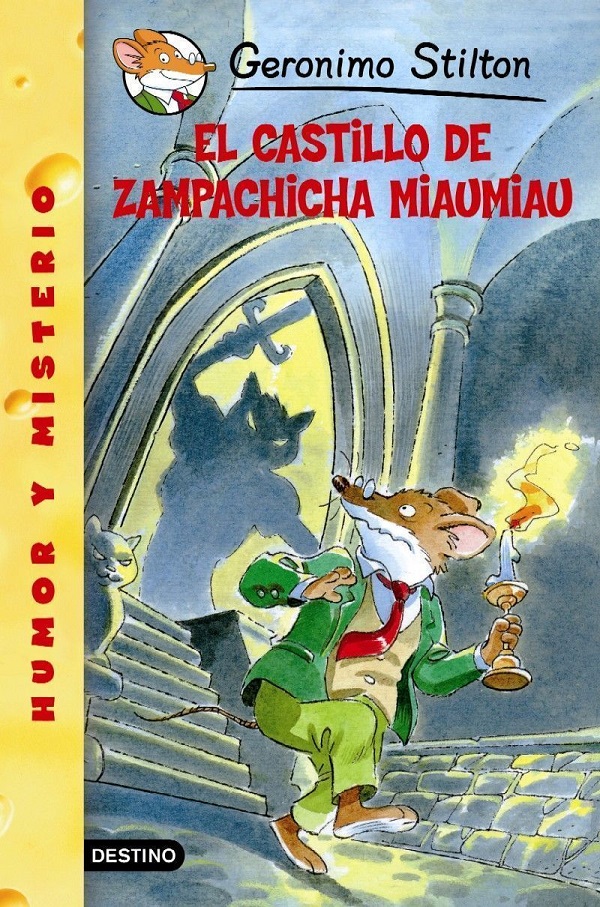 GERONIMO STILTON 13