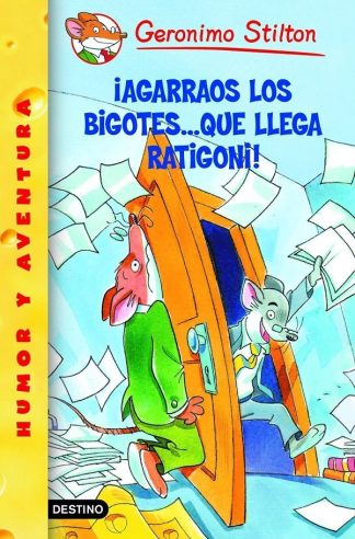 GERONIMO STILTON 14