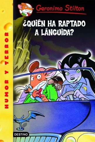 GERONIMO STILTON 20