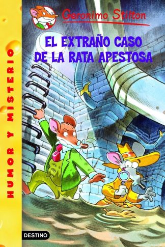 GERONIMO STILTON 24