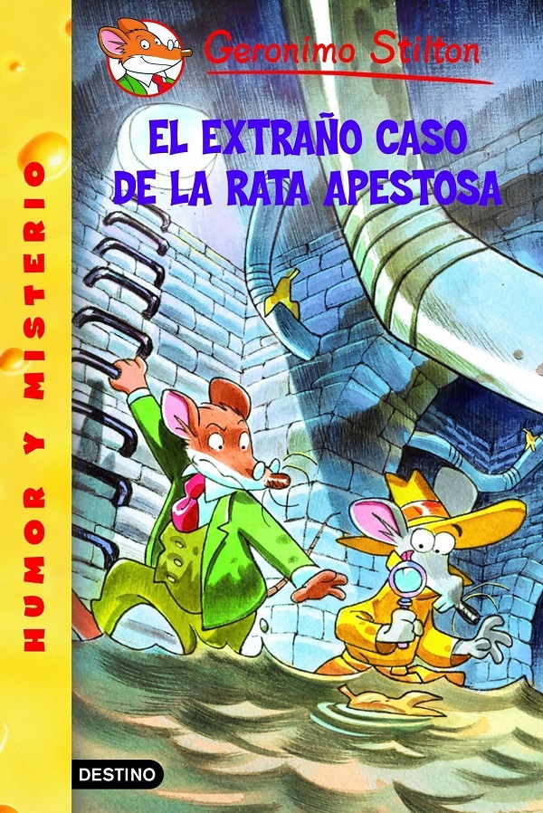 GERONIMO STILTON 24
