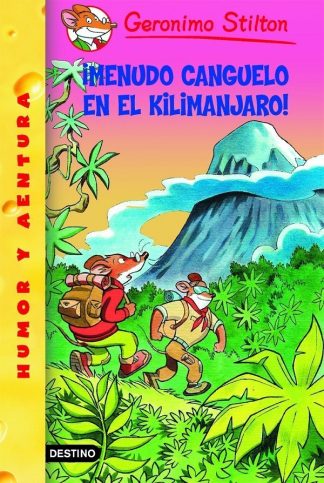 GERONIMO STILTON 26