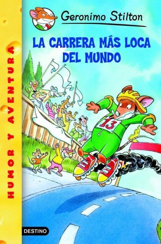 GERONIMO STILTON 24