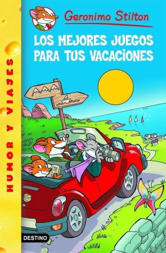 GERONIMO STILTON 28