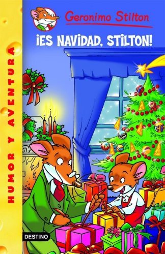 GERONIMO STILTON 30