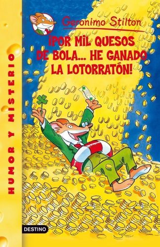 GERONIMO STILTON 32