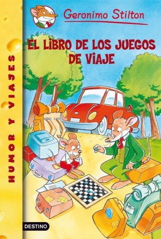 GERONIMO STILTON 34