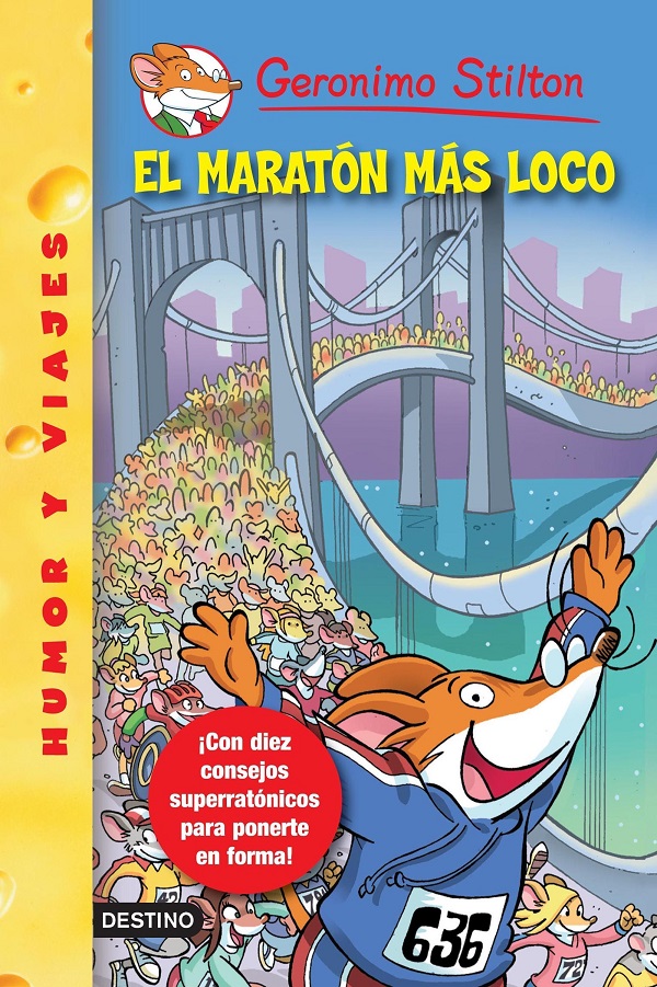 GERONIMO STILTON 45