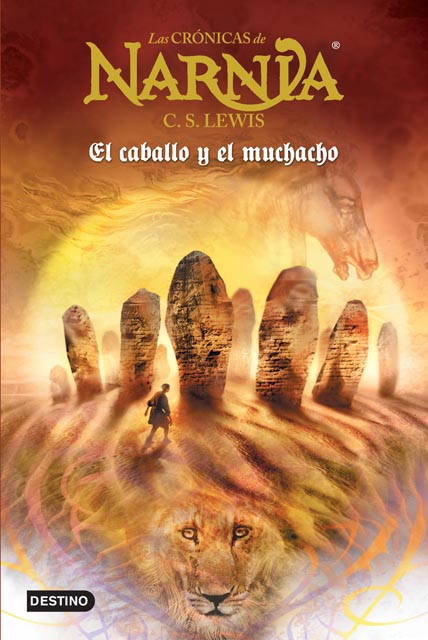 LAS CRONICAS DE NARNIA 3