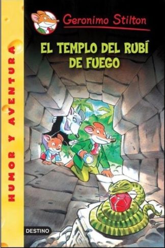 GERONIMO STILTON 48