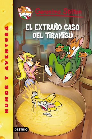 GERONIMO STILTON 49