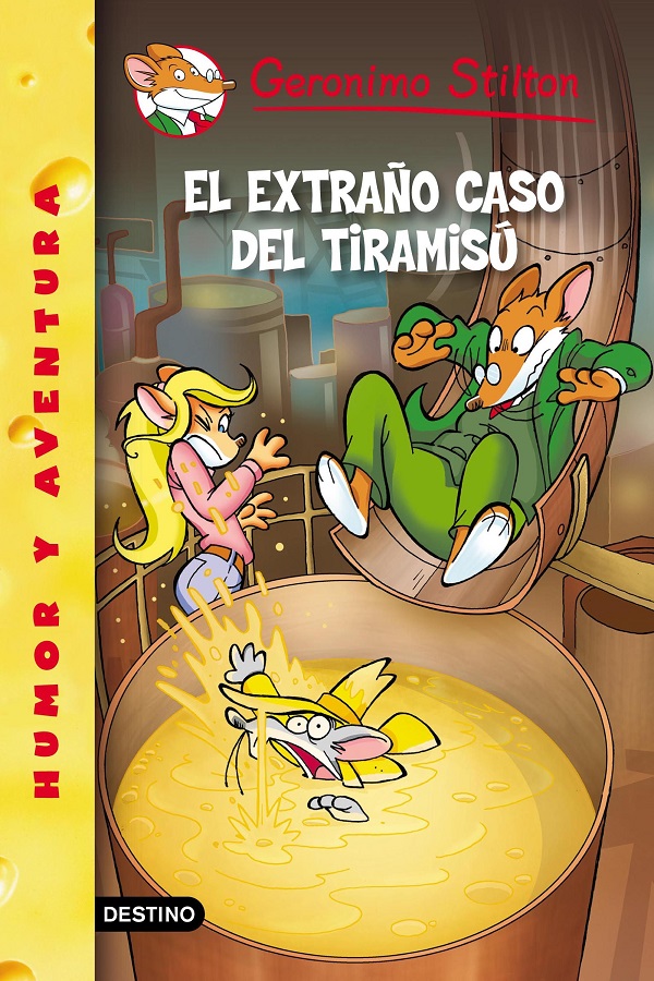 GERONIMO STILTON 49