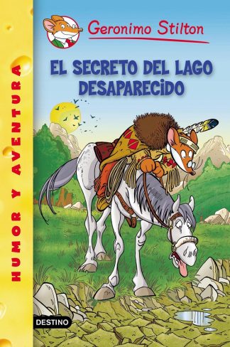 GERONIMO STILTON 50