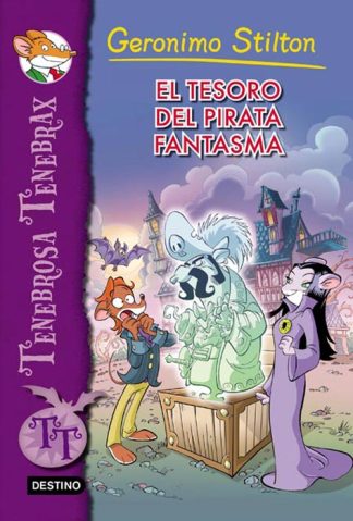 GERONIMO STILTON: TENEBROSA TENEBRAX 3
