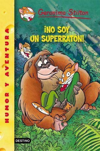 GERONIMO STILTON 52