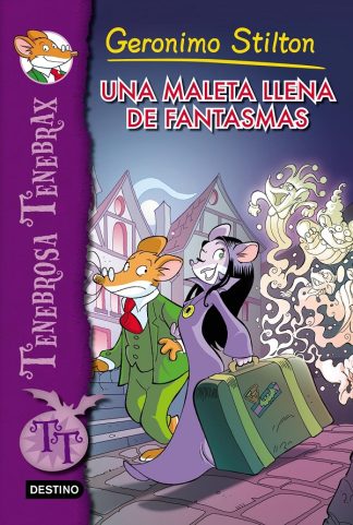 GERONIMO STILTON: TENEBROSA TENEBRAX 6