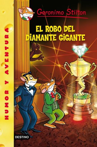GERONIMO STILTON 53