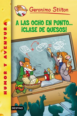 GERONIMO STILTON 54