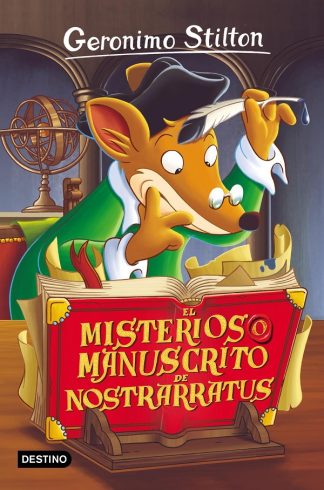 GERONIMO STILTON 3