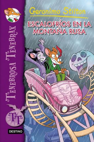 GERONIMO STILTON: TENEBROSA TENEBRAX 7