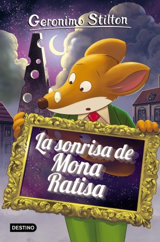 GERONIMO STILTON 6