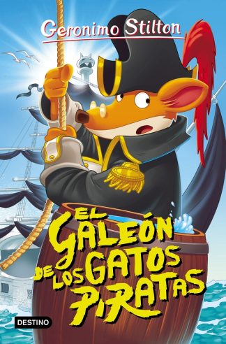 GERONIMO STILTON 7