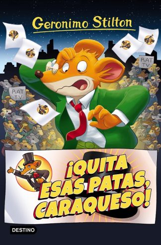 GERONIMO STILTON 8