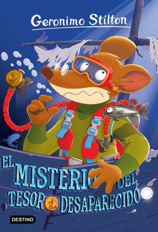 GERONIMO STILTON 9